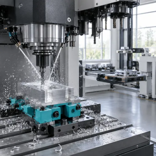 Machines CNC : transformer un parc d’usinage en plateforme stratégique d’innovation