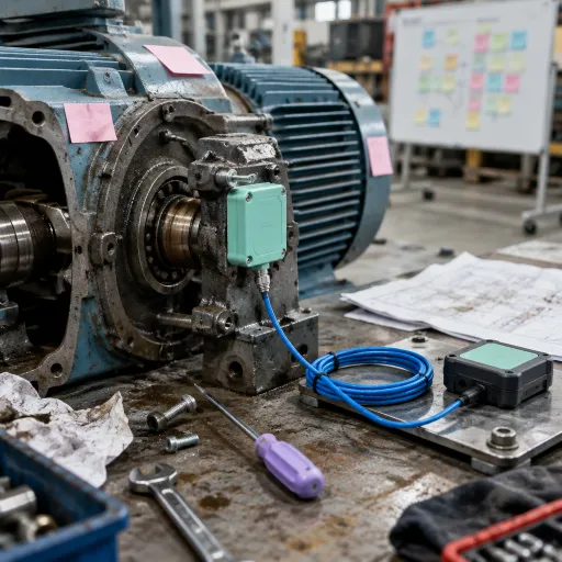 Maintenance prévisionnelle : feuille de route stratégique pour les directions innovation industrielles