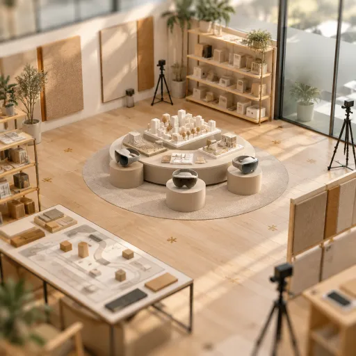 Structurer un studio de réalité augmentée au cœur de la stratégie d’innovation