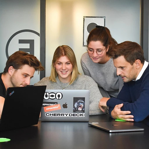 L'impact de l'intelligence artificielle sur la transformation et l'innovation
