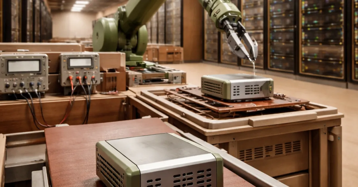 Industrialiser IA R&D : de la preuve de concept à la plateforme d’innovation