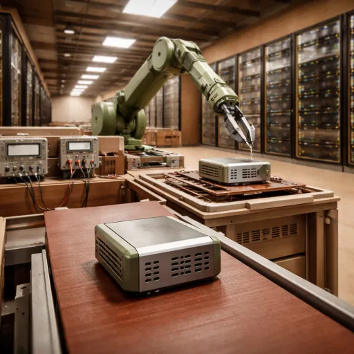Industrialiser IA R&D : de la preuve de concept à la plateforme d’innovation