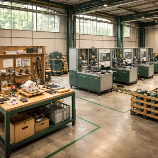 POC preuve de concept industriel : distinguer prototype et pilote pour réussir l’industrialisation