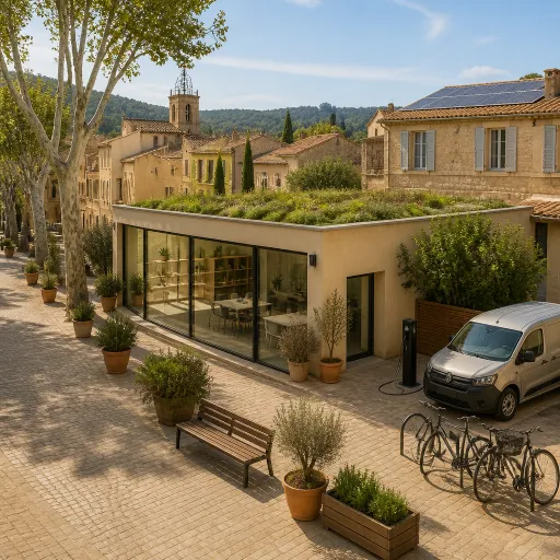 Cabinet de conseil en optimisation d’organisation à Aix‑en‑Provence : un levier RSE pour la direction innovation